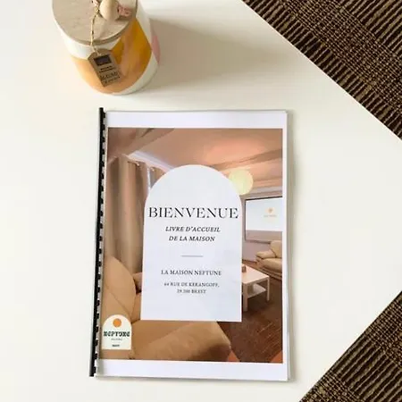 Hotel Phare En Coliving Brest